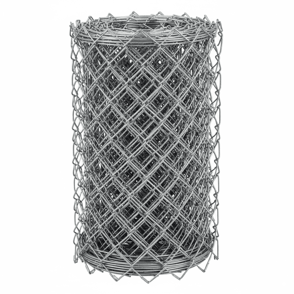 Close-up of chain link fencing