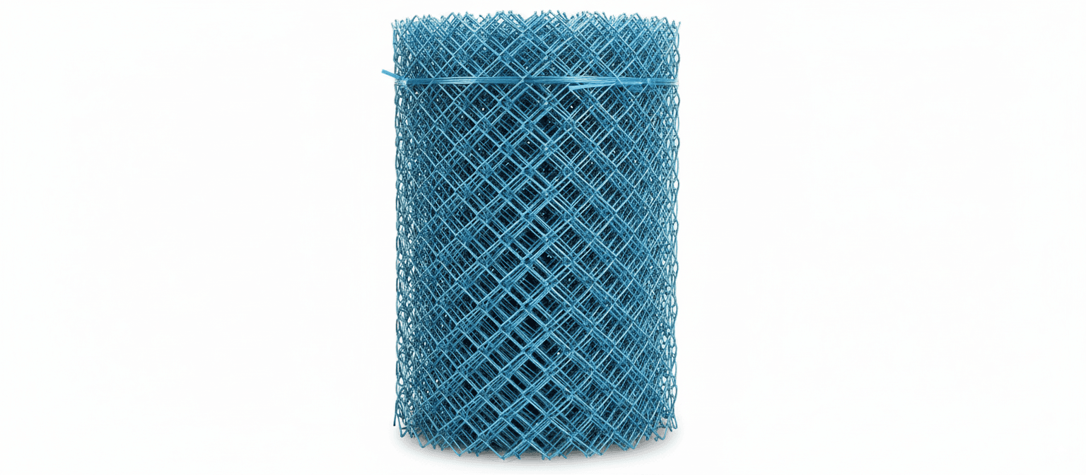Chain Link Fence - Tata Ayush