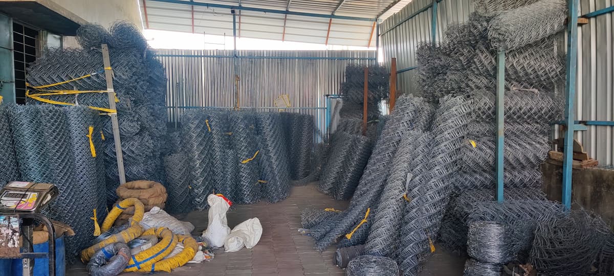 Arbuda Fencing facility