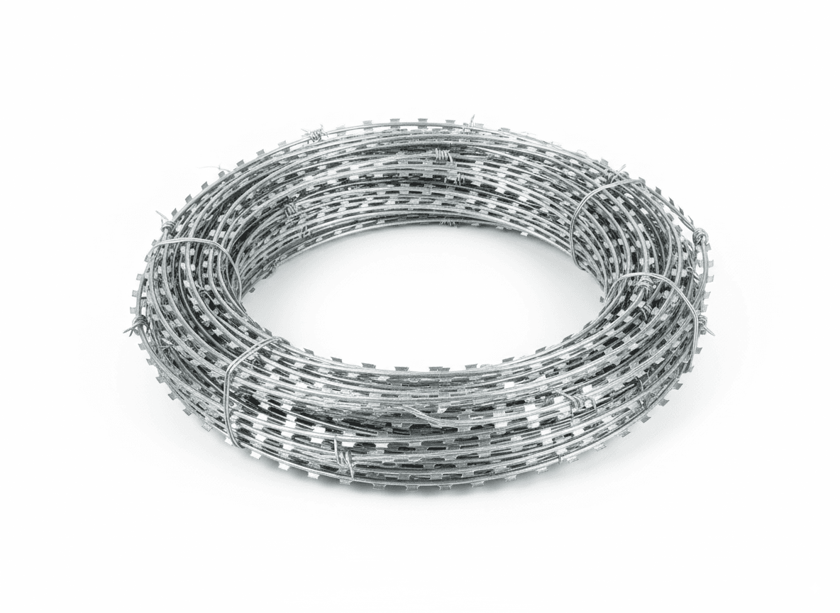 Razor Wire Concertina